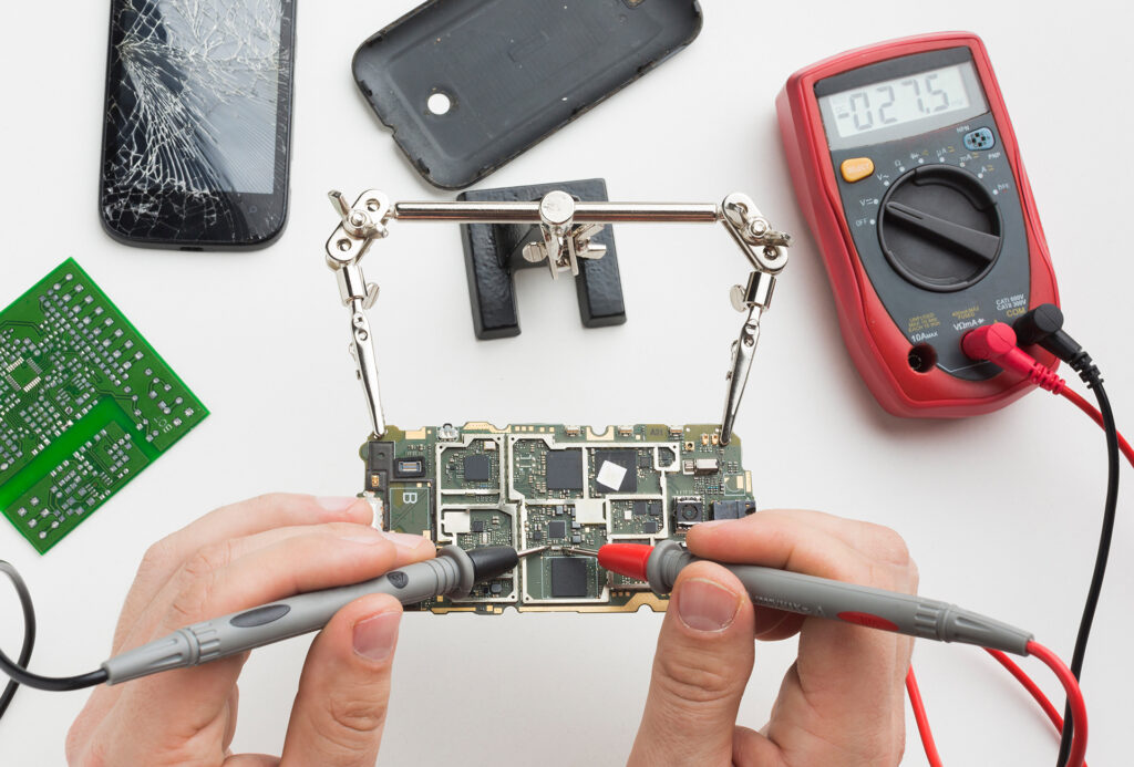 Handy Reparatur Kosten