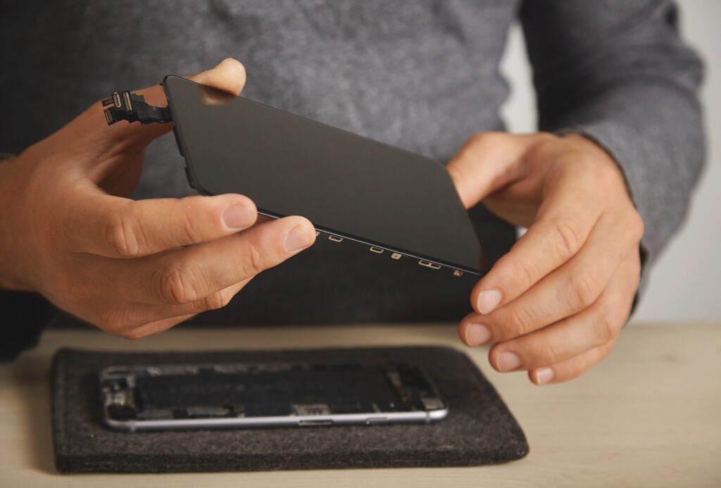 handy display reparatur berlin
