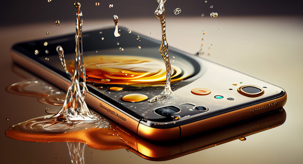 handy wasserschaden reparatur kosten